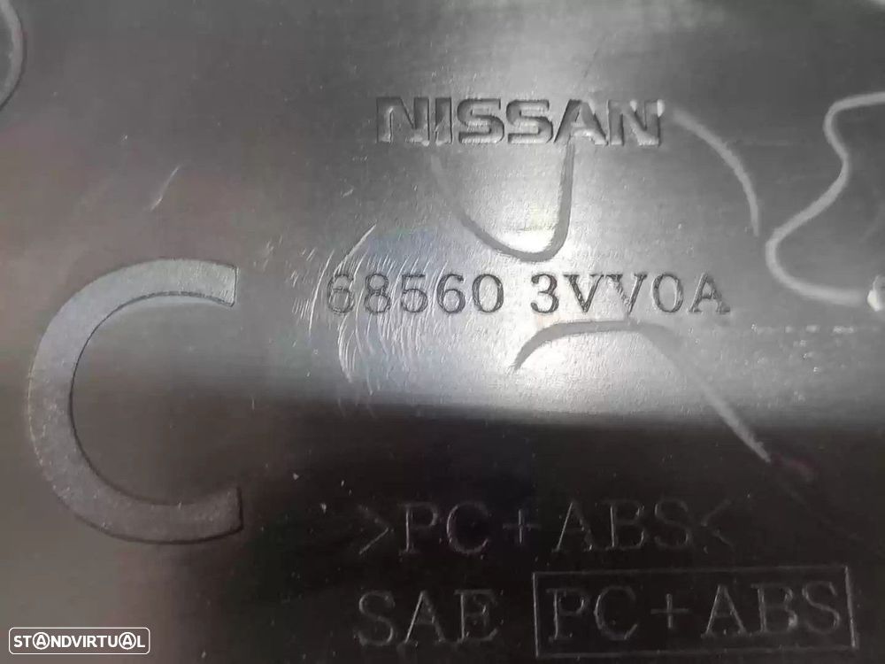 PORTA LUVAS NISSAN NOTE 2014 -685603VV0A - 4