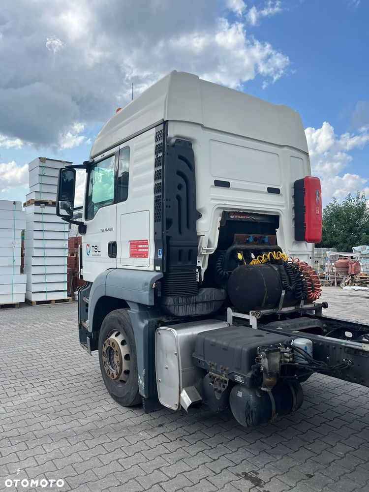 MAN TGS - 4