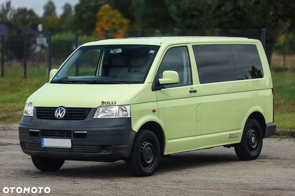 Volkswagen Transporter T5 TDI L1H2 - 4