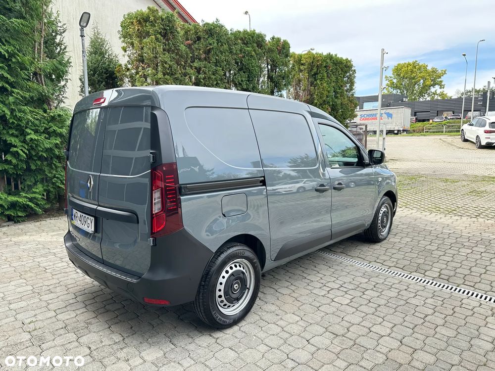 Renault Express Kangoo Van 1.3 TCe L2 Advance Brygadowy - 2