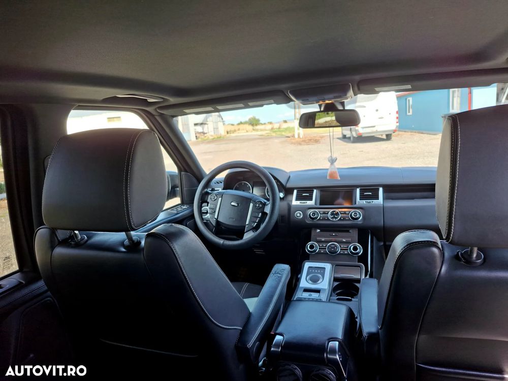 Land Rover Range Rover Sport - 3