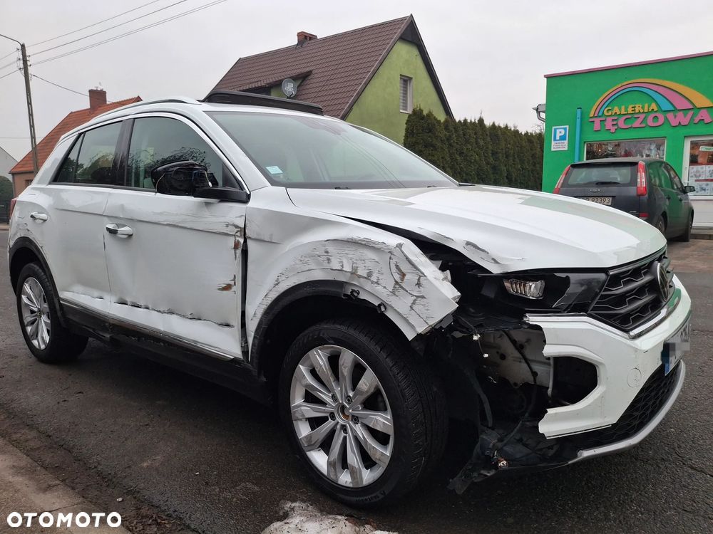 Volkswagen T-Roc 1.5 TSI ACT OPF Sport - 3
