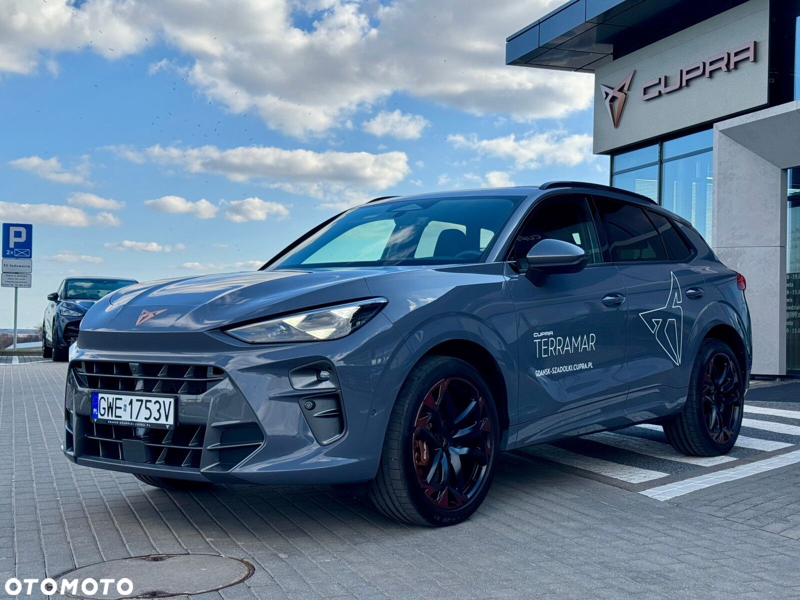 Cupra Terramar 2.0 TSI 4Drive VZ DSG - 4