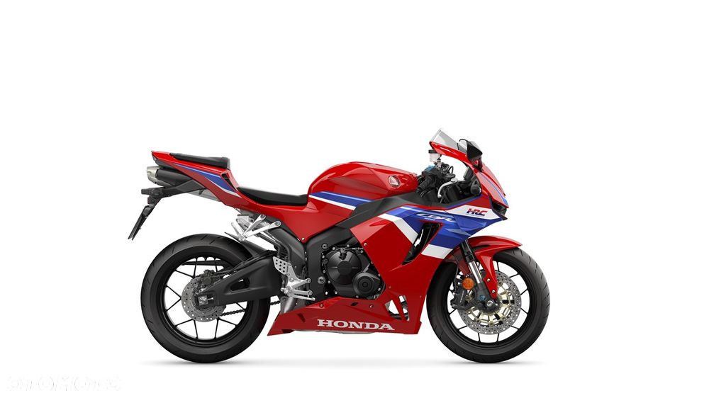 Honda CBR - 5