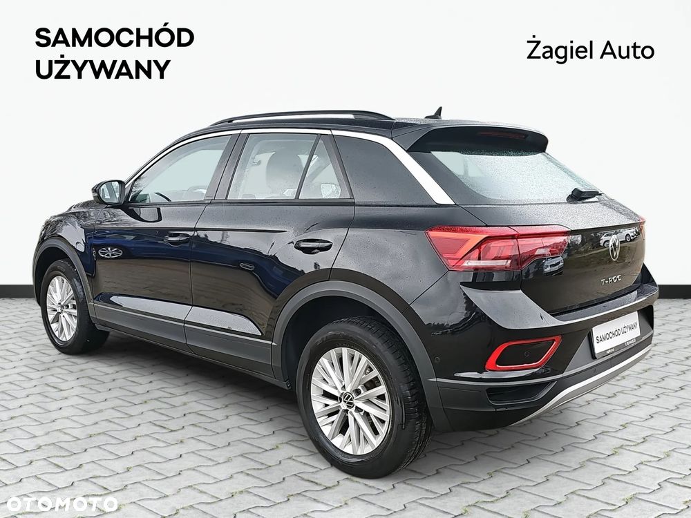 Volkswagen T-Roc 1.5 TSI Life DSG - 3