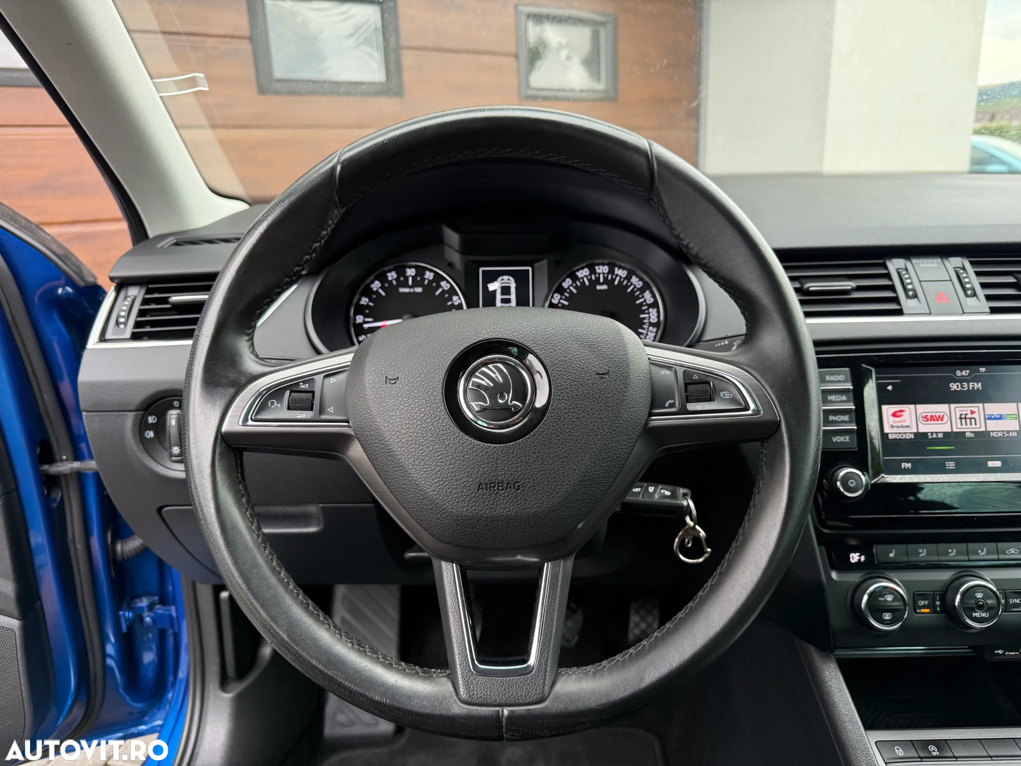 Skoda Octavia 2.0 TDI (Green tec) Joy - 8