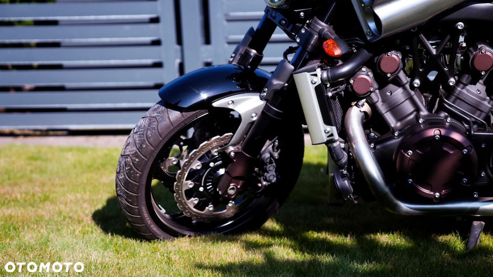 Yamaha V-MAX - 3
