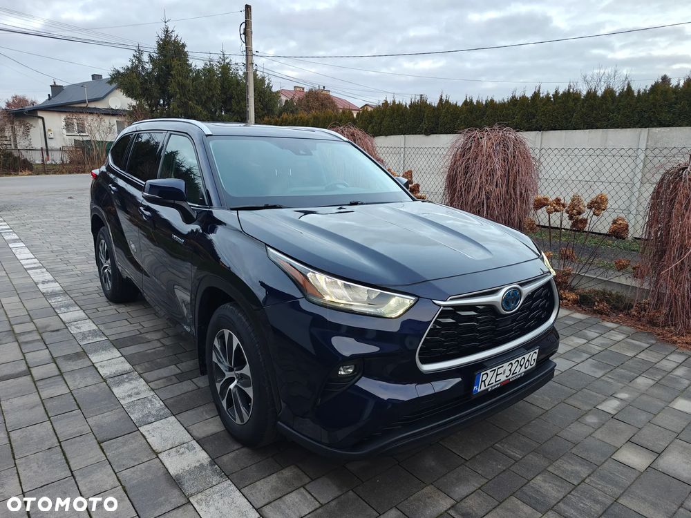 Toyota Highlander - 3