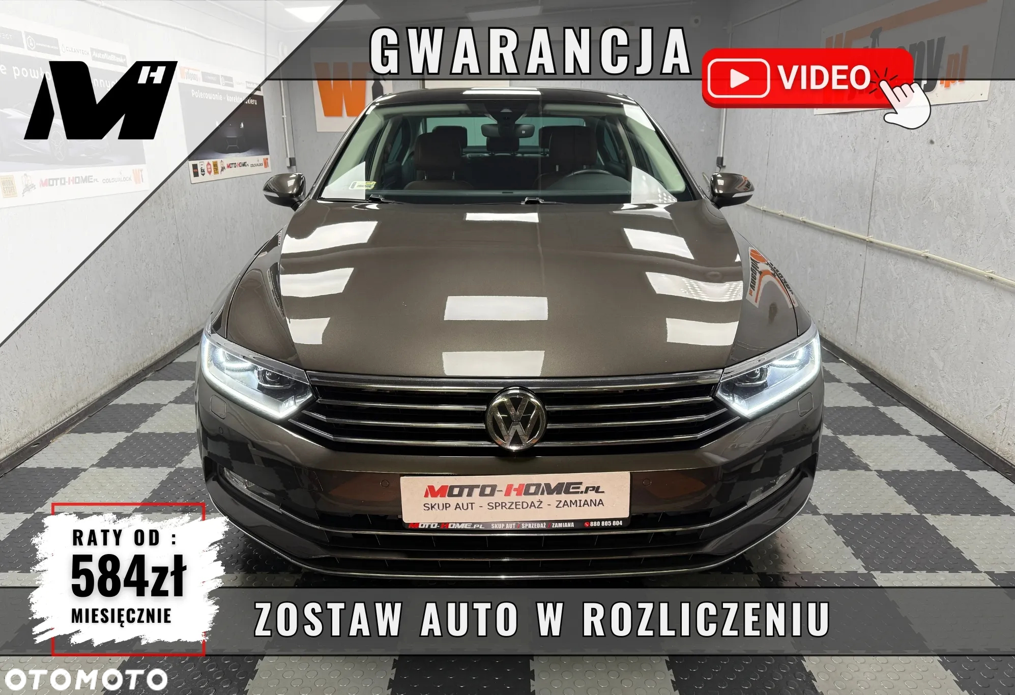 Volkswagen Passat - 2