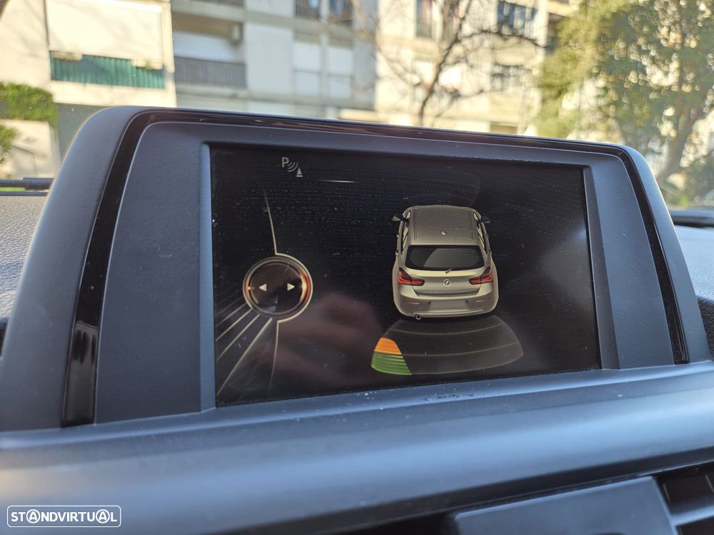 BMW 116 d EfficientDynamics - 17