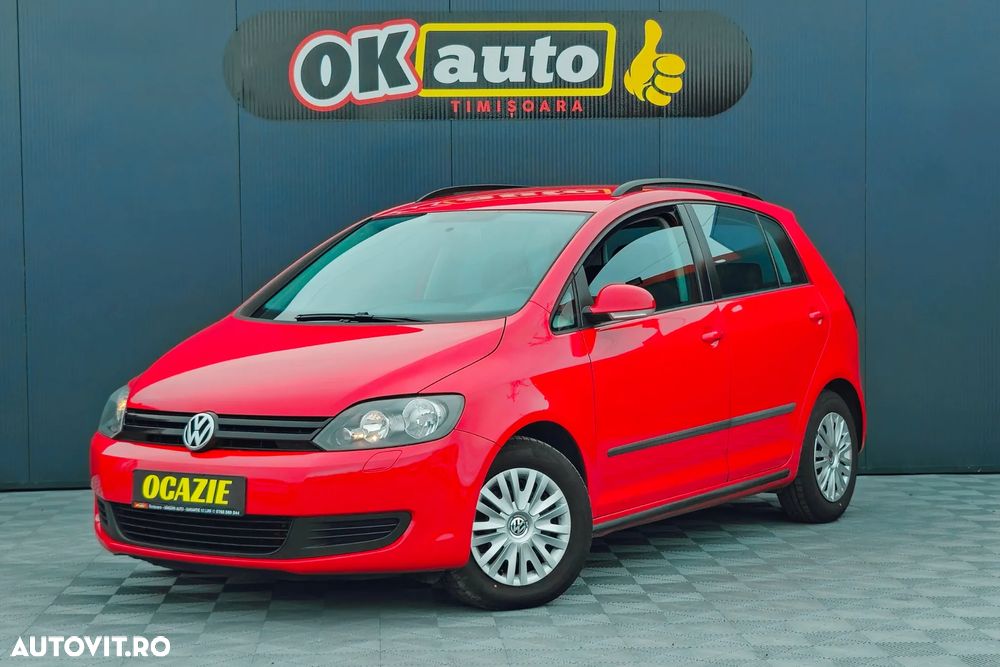 Volkswagen Golf Plus - 2