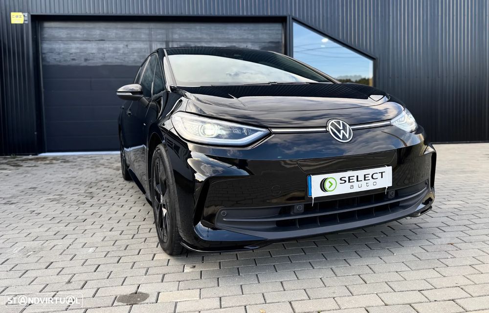 VW ID.3 Pro Performance Upgrade - 21