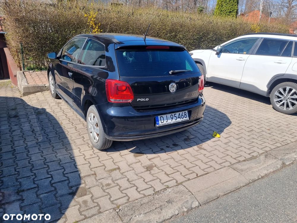 Volkswagen Polo 1.2 Trendline - 4