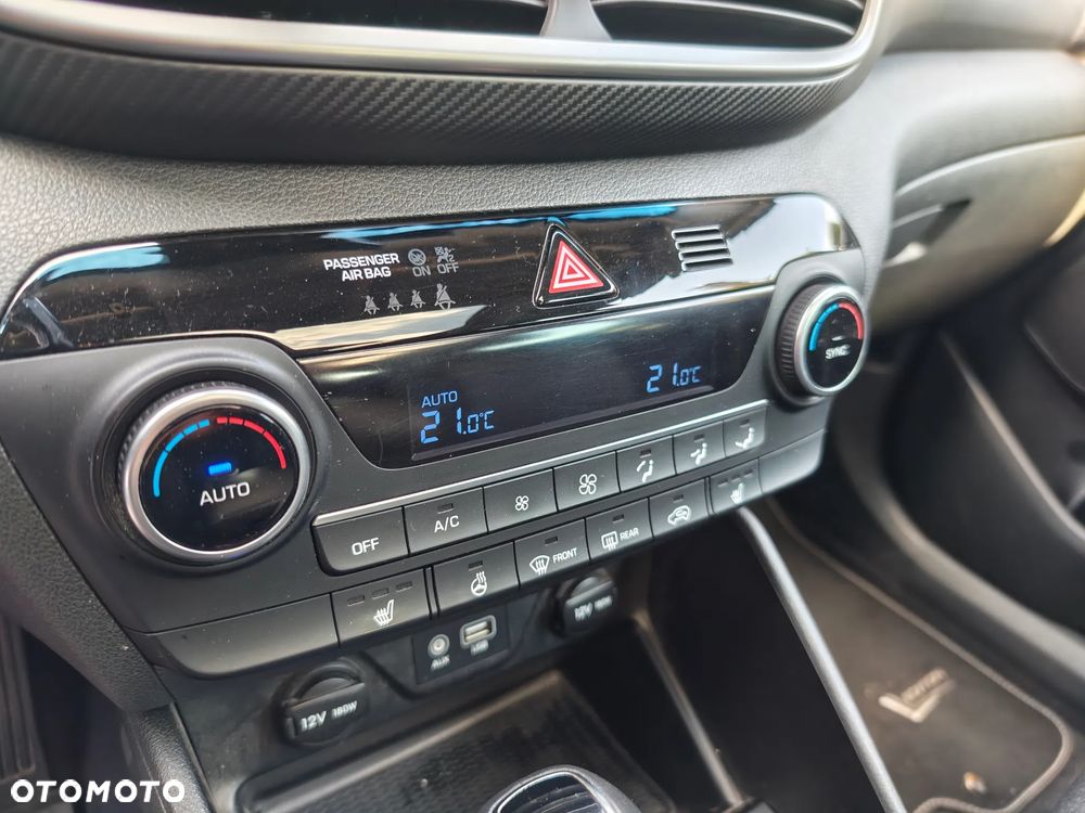 Hyundai Tucson - 29