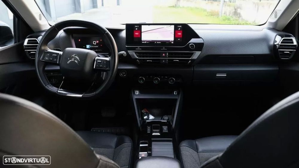 Citroën C4 1.5 BlueHDi Shine EAT8 - 39