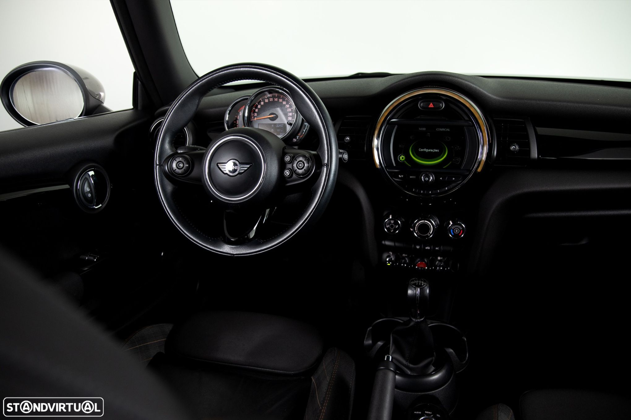MINI 3 Portas Cooper D - 10