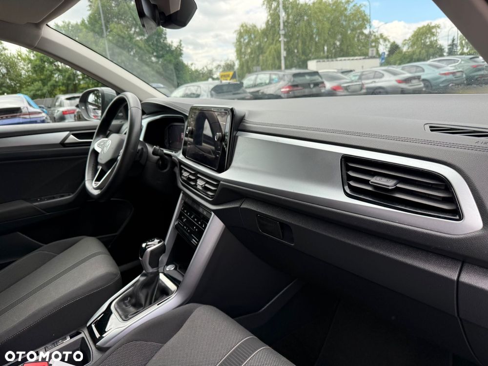 Volkswagen T-Roc 1.5 TSI Special Edition DSG - 22