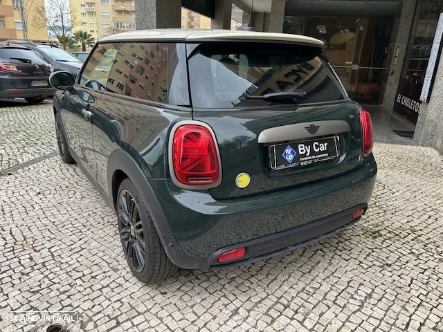 MINI 3 Portas Cooper SE Premium Resolute Edition - 8