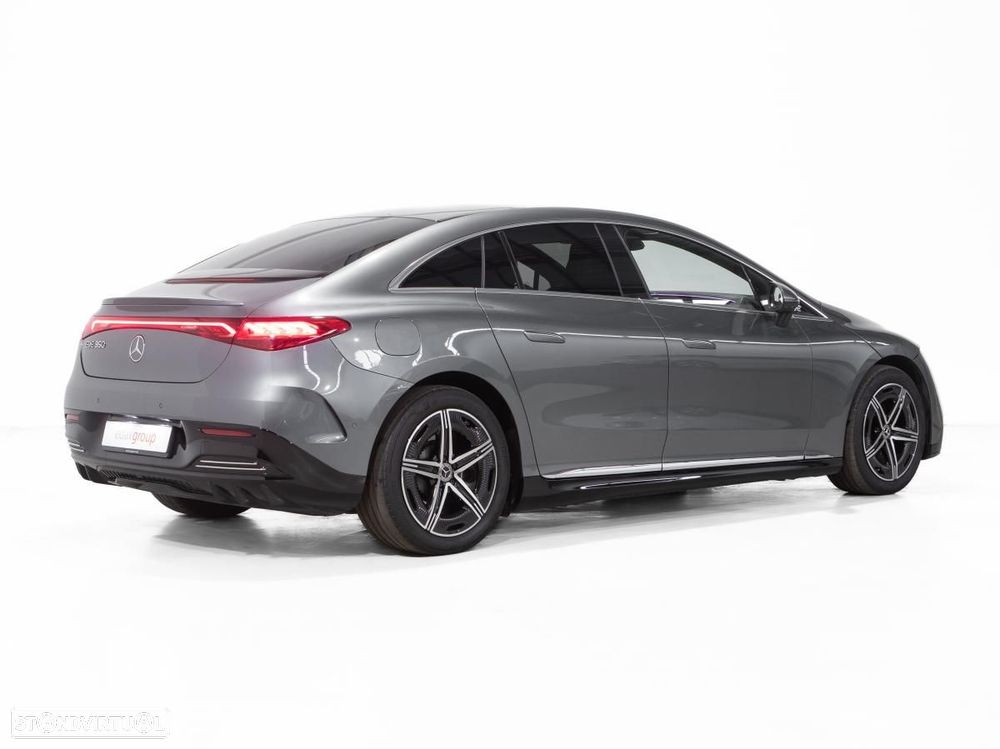 Mercedes-Benz EQE 350 Edition - 4