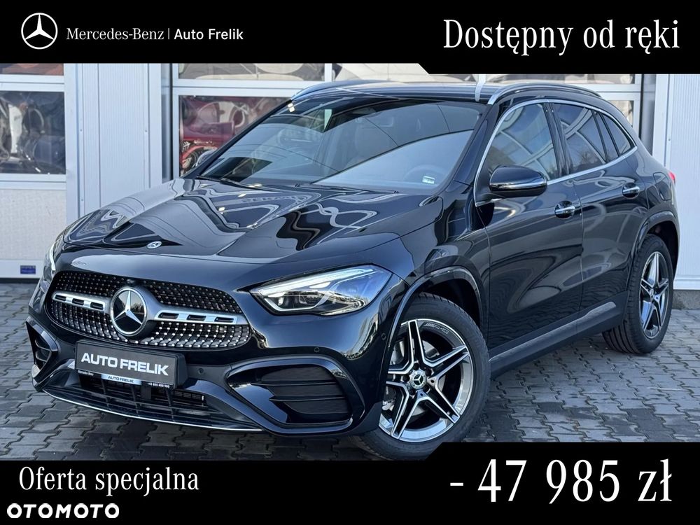 Mercedes-Benz GLA 200 AMG Line - 1