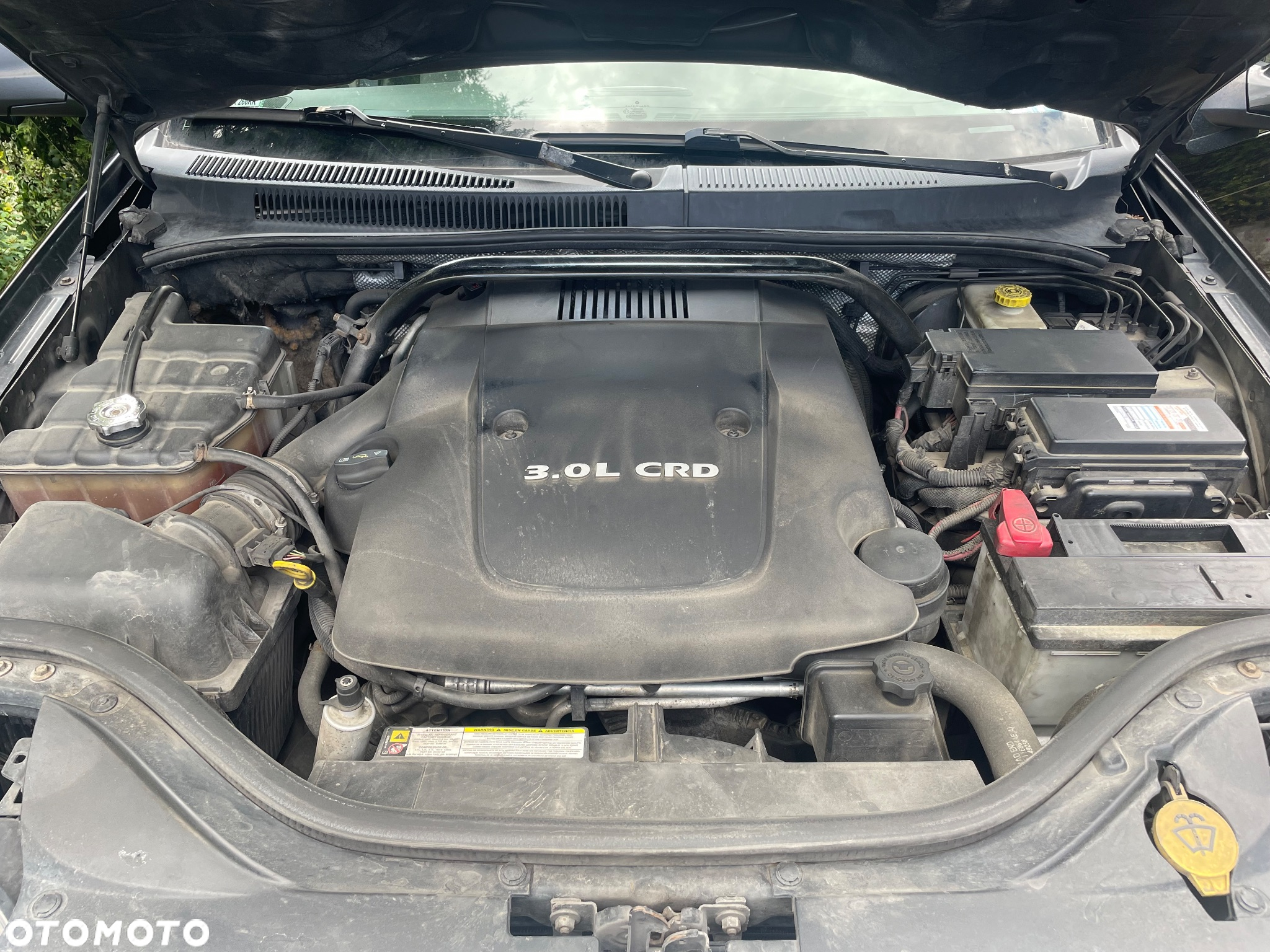 Jeep Grand Cherokee 3.0 CRD Limited - 8