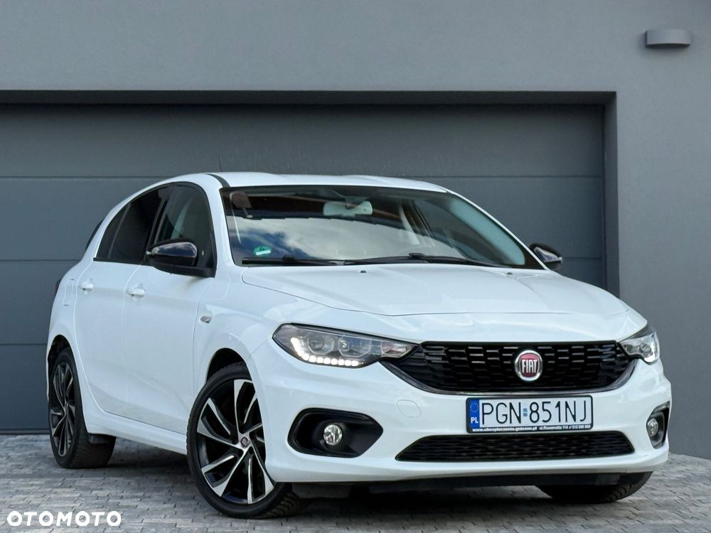 Fiat Tipo 1.4 T-Jet 16v S-Design - 4