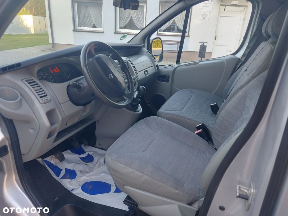 Renault Trafic Combi L1H1 - 4