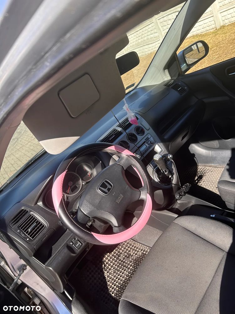 Honda Civic 1.7 CTDI LS - 13