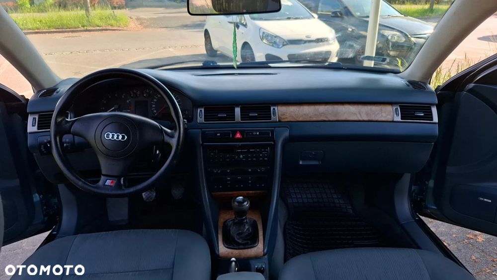 Audi A6 Limousine - 11