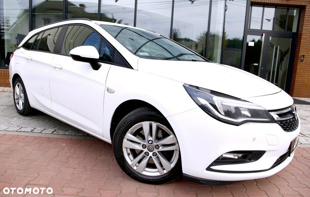 Opel Astra - 24