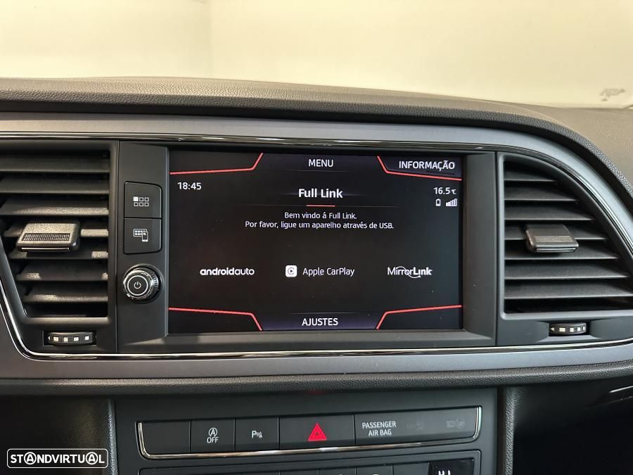 SEAT Leon ST 1.6 TDI Style S/S - 27