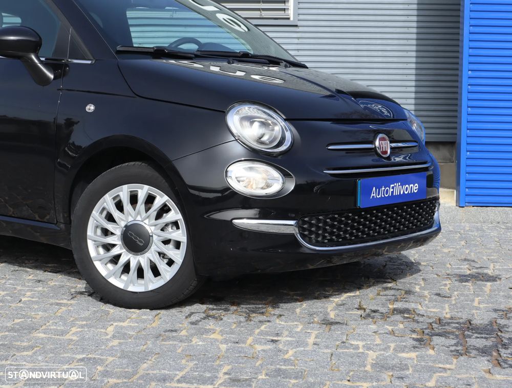 Fiat 500 1.0 Hybrid Dolcevita - 7