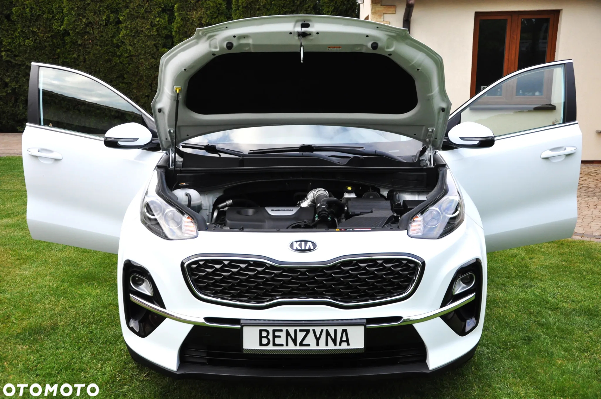 Kia Sportage - 11