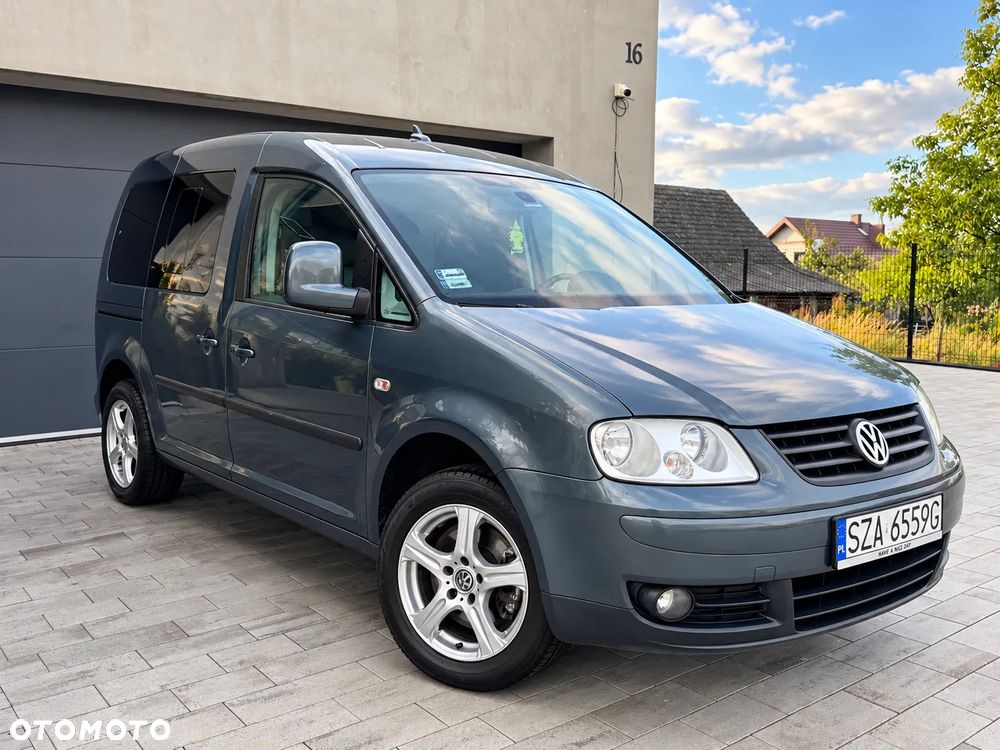 Volkswagen Caddy - 5