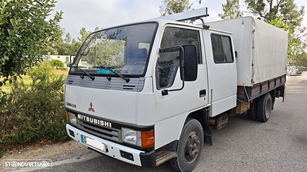 Mitsubishi Canter - 1