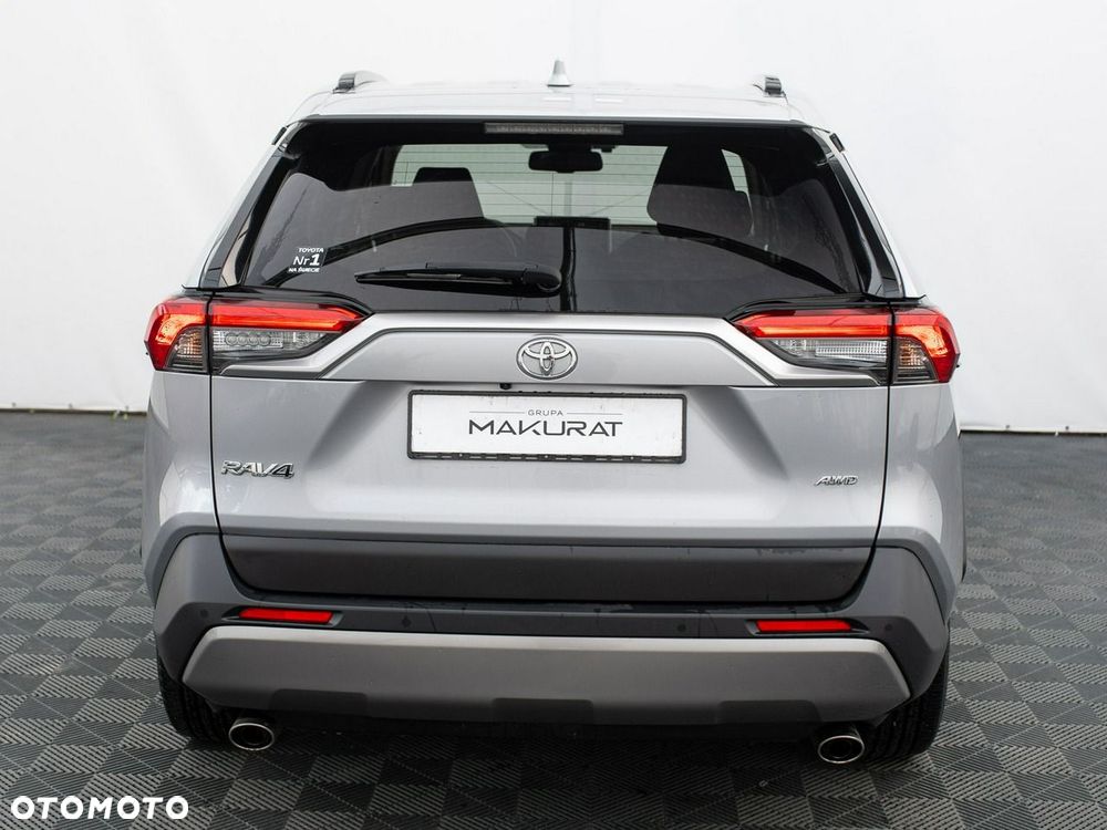 Toyota RAV4 2.0 Comfort 4x4 MS - 9