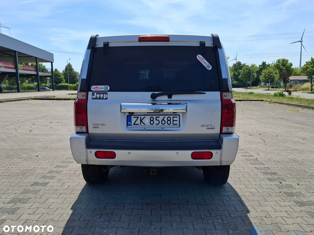 Jeep Commander 5.7 V8 Limited - 5