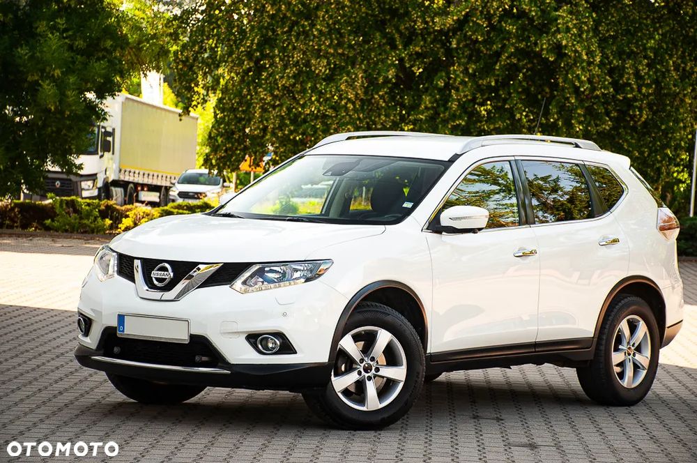 Nissan X-Trail 1.6 dCi ALL-MODE 4x4i 360 - 24