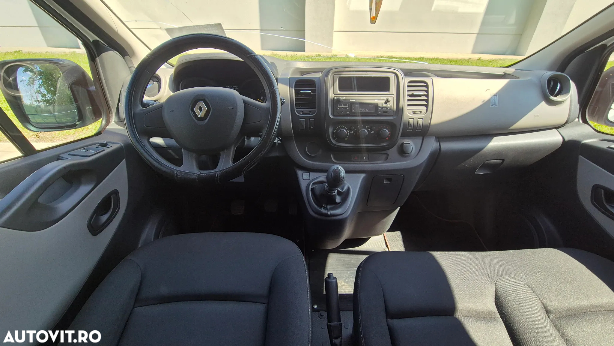 Renault Trafic Combi L2H1 1.6 dCi 95 8+1 Authentique - 8
