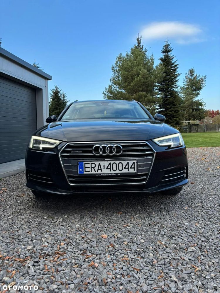 Audi A4 - 2