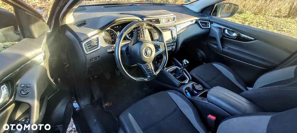 Nissan Qashqai 1.3 DIG-T Acenta - 4