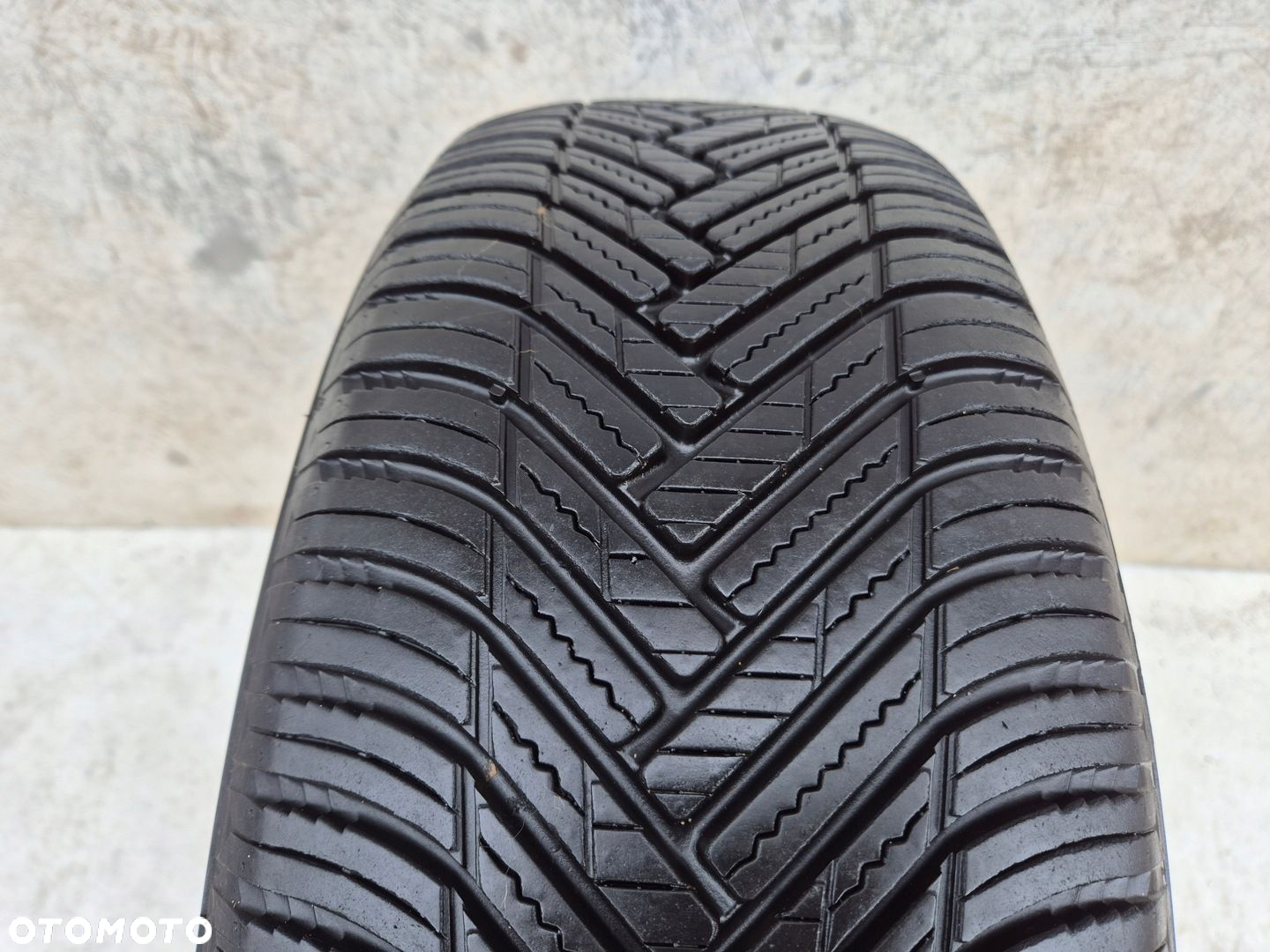 Hankook Kinergy 4S2 X H750A 225/60R17 99 H 3PMSF 7,2mm. - 3