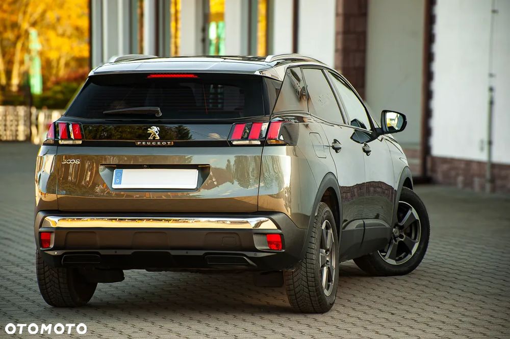 Peugeot 3008 BlueHDi 120 EAT6 Stop & Start Business Line - 28