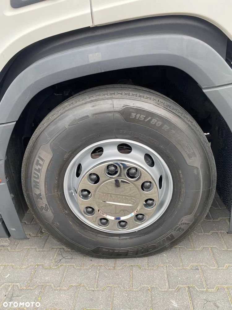 Scania r410 highline 2020 klima postojowa retarder serwisowany wron-pol - 8