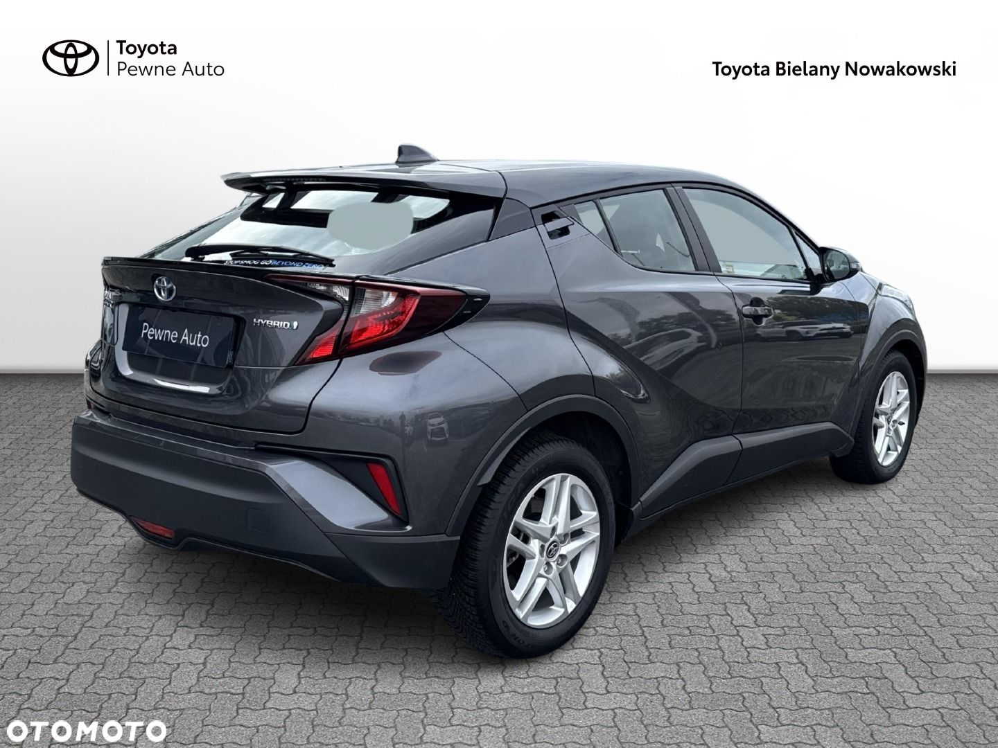 Toyota C-HR - 20