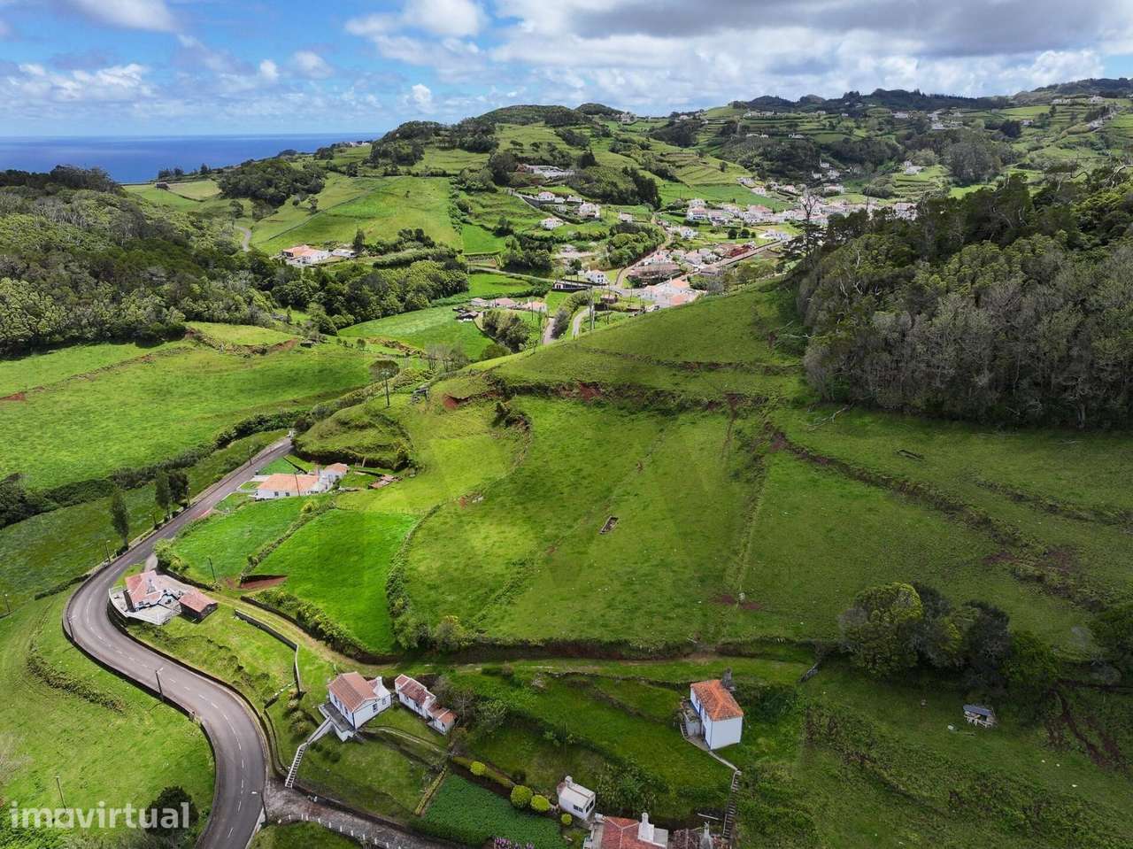Moradia Tradicional Mariense T1 para Recuperar – Santa Bárbara, Vila d - Grande imagem: 5/14