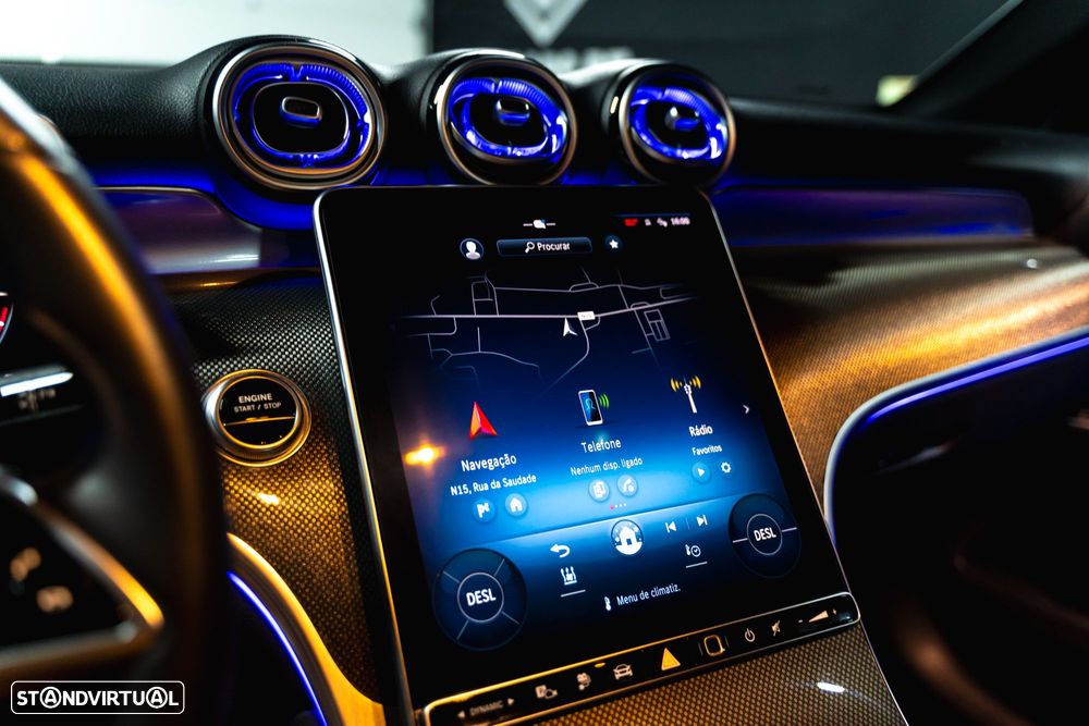 Mercedes-Benz GLC 300 e 4Matic 9G-TRONIC Avantgarde Advanced - 10