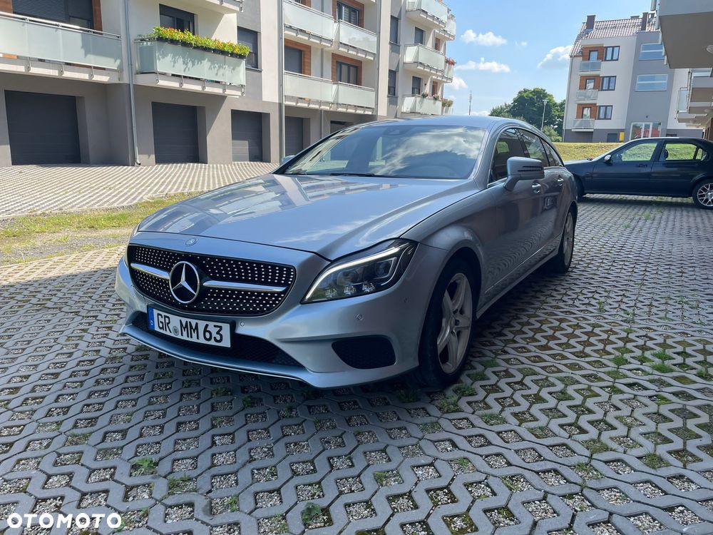 Mercedes-Benz CLS 350 BlueTEC 4-Matic - 4