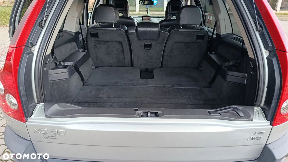 Volvo XC 90 2.4D Summum - 11