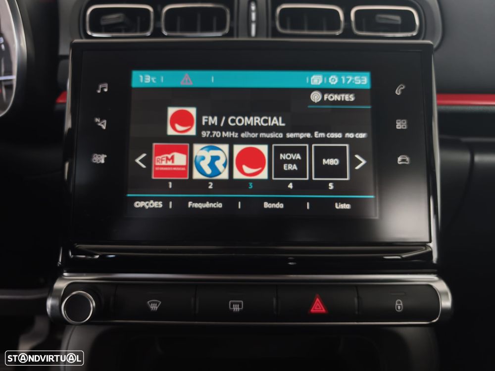 Citroën C3 1.6 BlueHDi Shine - 14